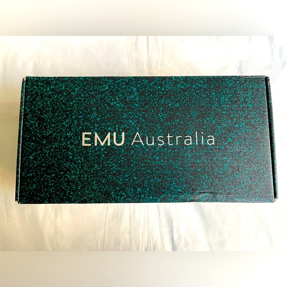 EMU AUSTRALIA DESERT TIE-DYE MAYBERRY SLIPPERS, US WOMEN’S SIZE 6, NIB - Picture 10 of 11